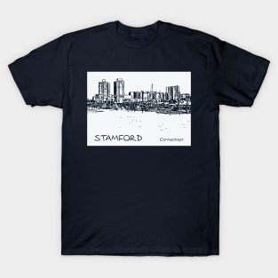 Stamford Connecticut T-Shirt